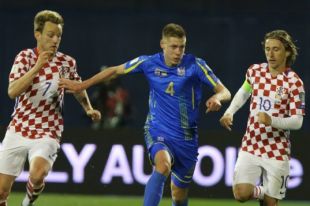 Накануне гранд-финала: Украина готовится к решающей игре отбора с Хорватией