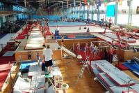 Гимнасты из Кемеровской области заняли призовые места на первенстве СФО.