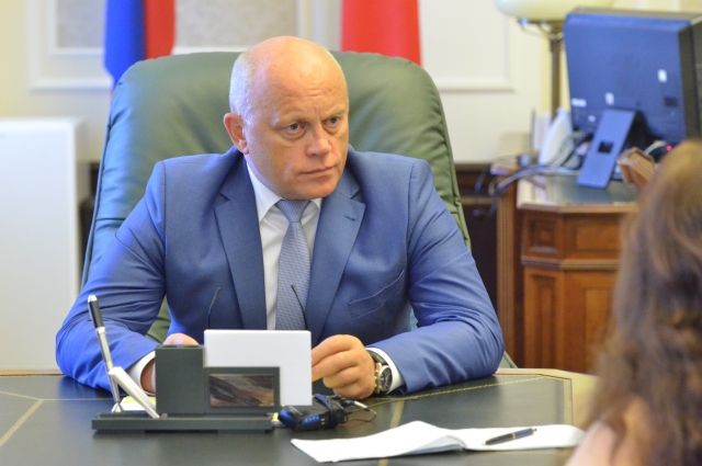 Виктор Назаров был губернатором Омской области 5,5 лет.