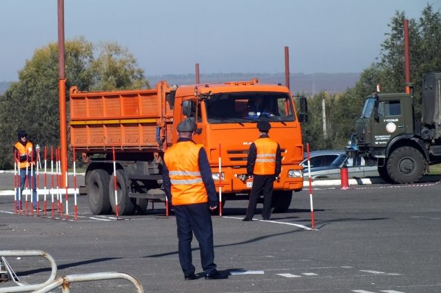 Работа в оренбурге водителем с е