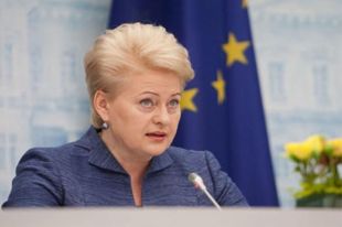 Литва: Монополист Газпром должен платить штрафы всему Евросоюзу