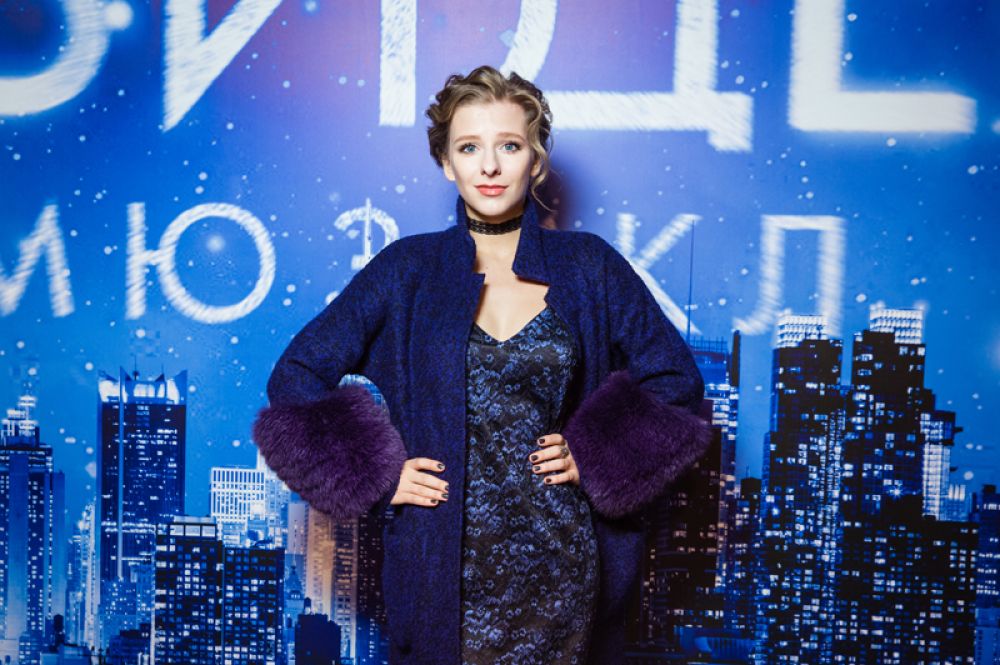 Лиза Арзамасова.