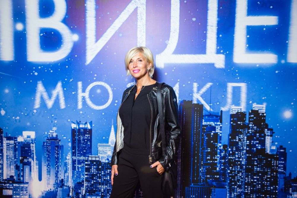 Алена Свиридова.