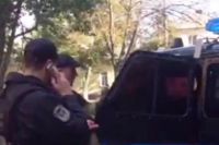 В Чернигове мужчина напал на сотрудницу прокуратуры с топором