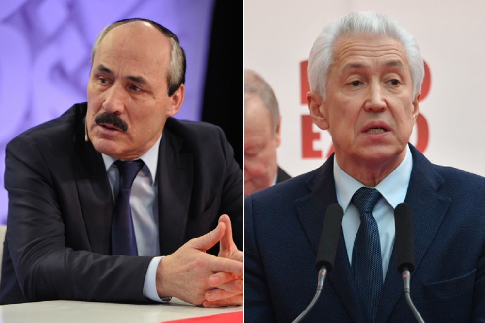 3 октября президент РФ поставил подпись под указом, согласно которому глава Дагестана Рамазан Абдулатипов официально отправлен в отставку. Временно исполняющим обязанности главы региона назначен Владимир Васильев, который занимал пост зампредседателя Государственной Думы.