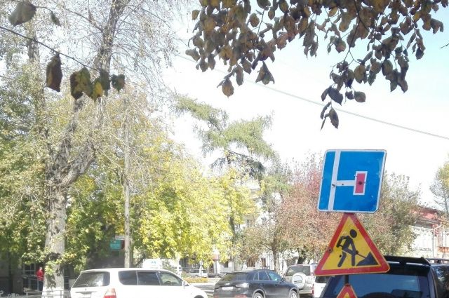 На полтора года закроют движение по улице Баженова в Иркутске.