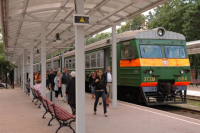 Калининградцы смогут оплачивать билеты на пригородные поезда через смартфон.