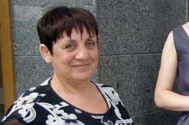 Ирина Ковалёва.