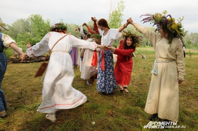 Велесова ночь - славянский Хэллоуин: Как наши предки защищали семью от злых сил