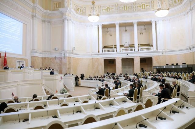 В Мариинском дворце состоялось заседание Совета Парламентской Ассамблеи ОДКБ.