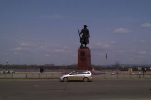Иркутск вновь сфотографировали из космоса.
