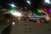 ДТП произошло на пересечении улиц Вертковской и Станиславского
