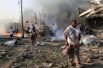 Соседние с Сомали страны предложили содействие в оказании медицинской помощи пострадавшим в результате взрыва.