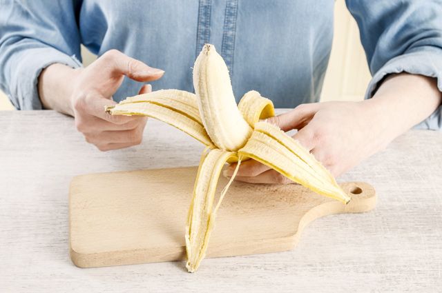 Какой банан полезнее зеленый или желтый