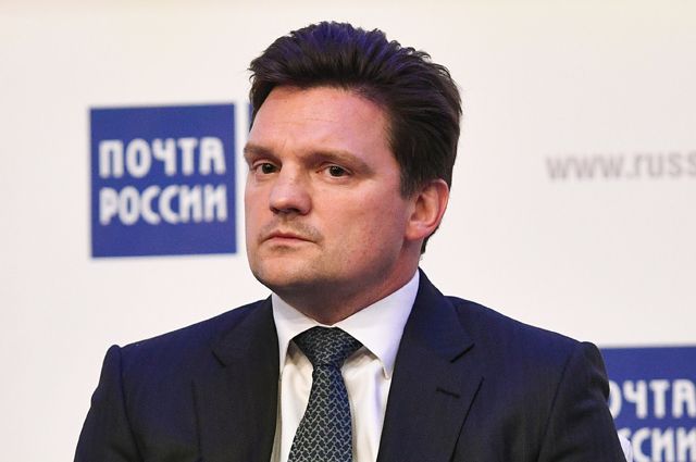 Генеральный директор «Почты России» Николай Подгузов.