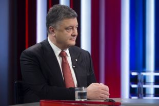 Порошенко отреагировал на требования активистов под Радой