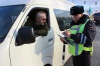 В Кузбассе проверят водителей пассажирского автотранспорта.