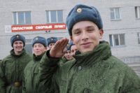 Омичей отправят служить в части по всей России.