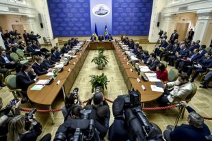 Украинское правительство разорвало очередное соглашение с Россией