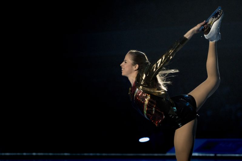 Каролина Костнер (Италия), бронзовый призер Олимпийских игр, чемпионка мира 2012, пятикратная чемпионка Европы.