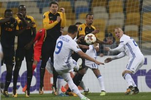 Лига Европы: Несостоявшаяся вендетта «Динамо» и вторая сенсация от «Зари»