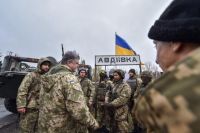 Порошенко провел оперативное совещание об АТО в Авдеевке