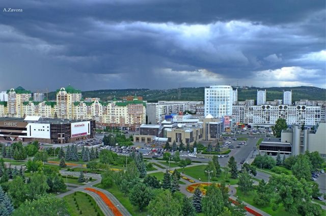С градостроительным планом у Новокузнецка сразу не задалось, и он находится в одной яме со всеми своими заводами.