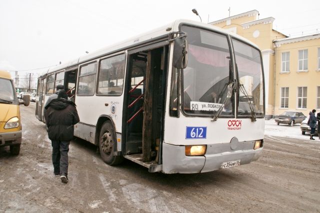 Всего в Омск приедет 30 автобусов.