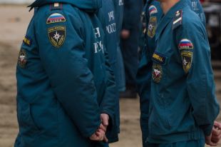 На Ямал для участия в учениях прибыли свердловчане