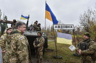 Петр Порошенко.
