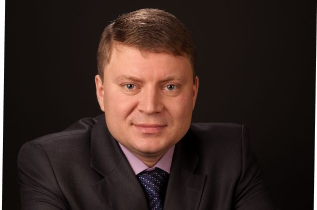 Новый мэр города - Сергей Ерёмин. 