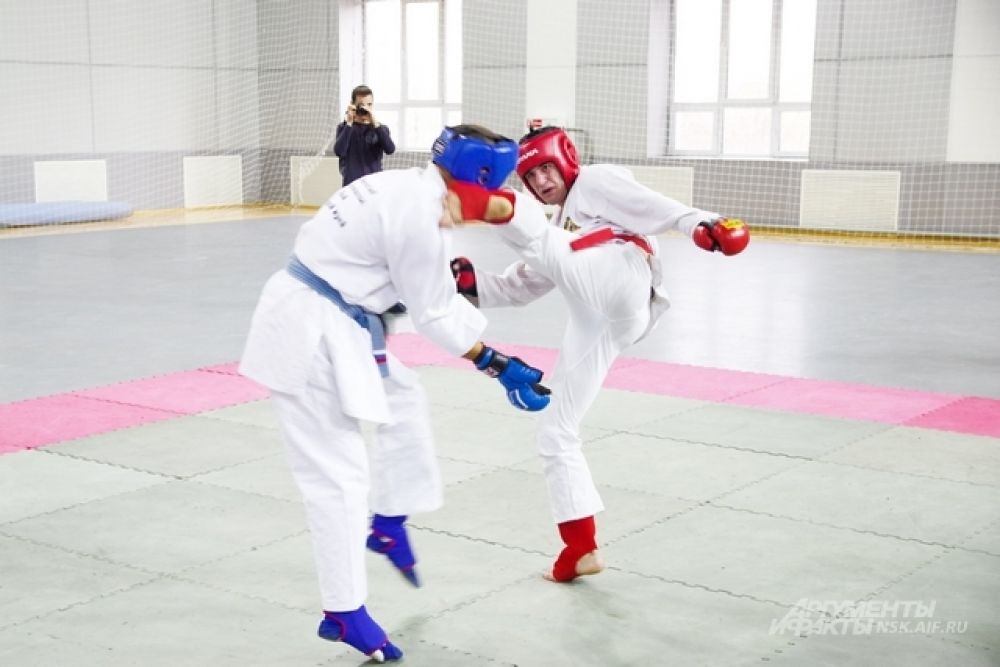 Конечно, это жесткий спорт…