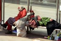 По мнению общественников, в донском крае каждый год от холода погибает около 100 бездомных