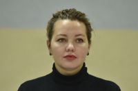 Анастасия Муталенко, и.о. зампредседателя правительства УР.