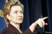 1999 год. Первая леди США Хиллари Клинтон объявляет о своем намерении баллотироваться в сенаторы штата Нью-Йорк.
