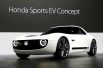 Honda Sports EV Concept.
