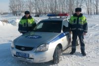 На трассе Тюмень – Омск в аварии погиб пассажир