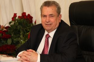 В Запорожье умер Герой Украины Виталий Сацкий