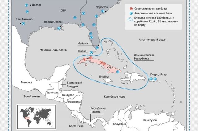 Карибский кризис