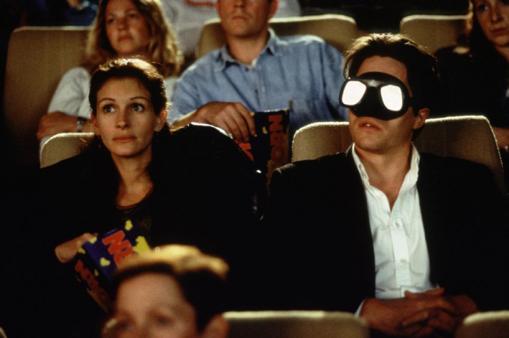 Фильм «Ноттинг Хилл» (1999) принёс актрисе очередную номинацию на «Золотой глобус».