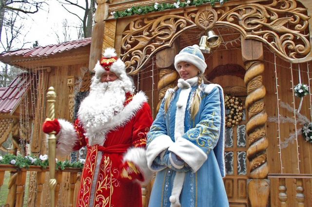 Новогоднее путешествие: Дед Мороз приедет в Тюмень и пробудет здесь два дня