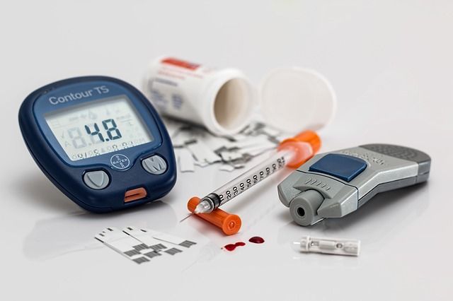 Инсулин жизненно необходим при сахарном диабете.
