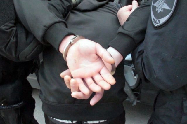 В Калининграде вор во время задержания оценил «на пять» работу полиции.