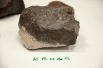 Среди находок есть метеориты довольно свежего падения.