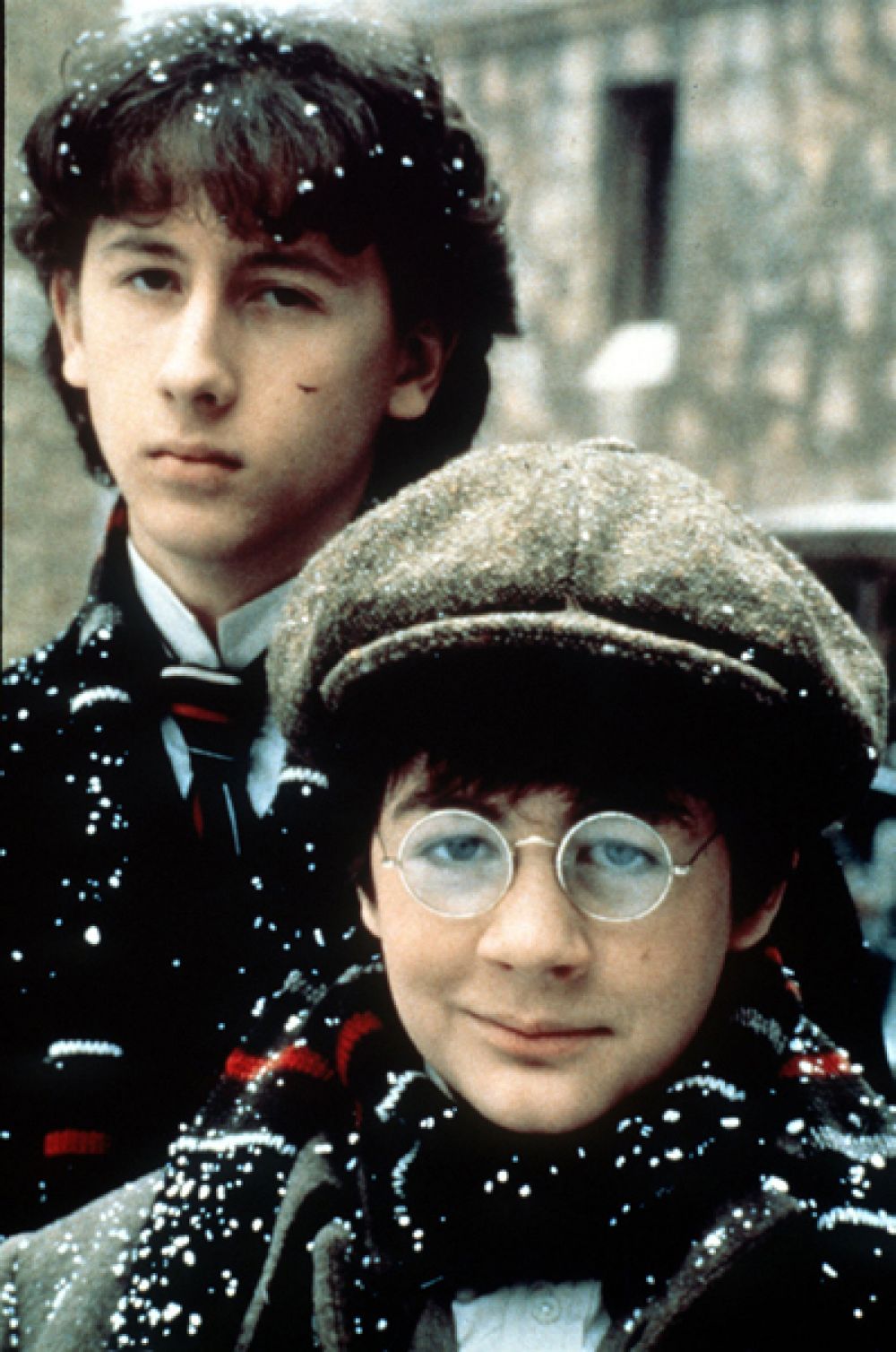 Николас Роу («Молодой Шерлок Холмс», 1985).