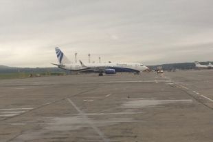 На борту авиарейса из России в Одессе не нашли бомбы