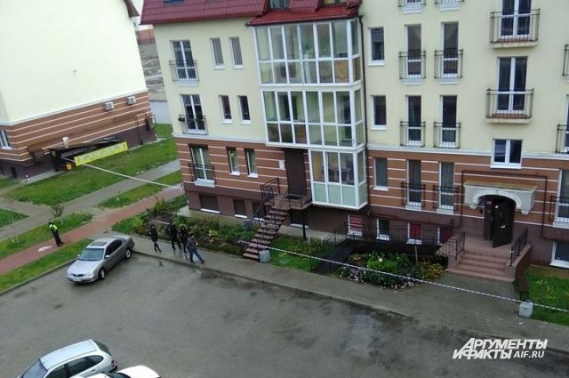 Очевидцы сообщают об эвакуации людей из жилого дома на Пражской.