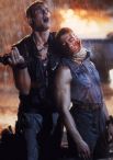 В фильме «Универсальный солдат» (1992) Лундгрен вернулся к роли отрицательного персонажа, сыграв американского солдата-садиста Эндрю Скотта.