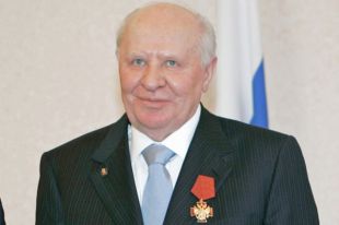 Егор Строев.