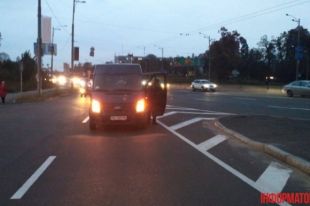 Автомобильная авария со смертельным исходом в Винницкой области